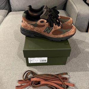 Aime Leon Dore New Balance 993 size 10.5